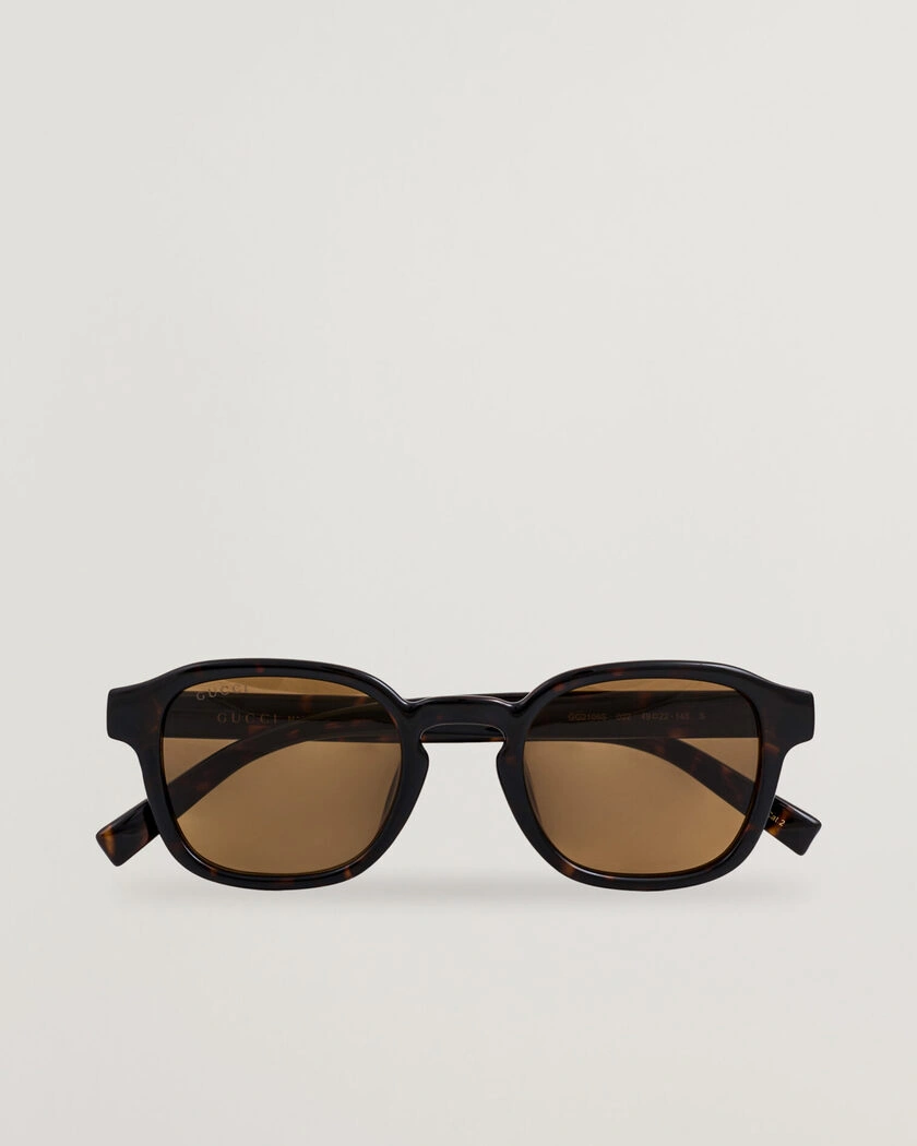 Gucci GG2106S Sunglasses Havana – Ruskea