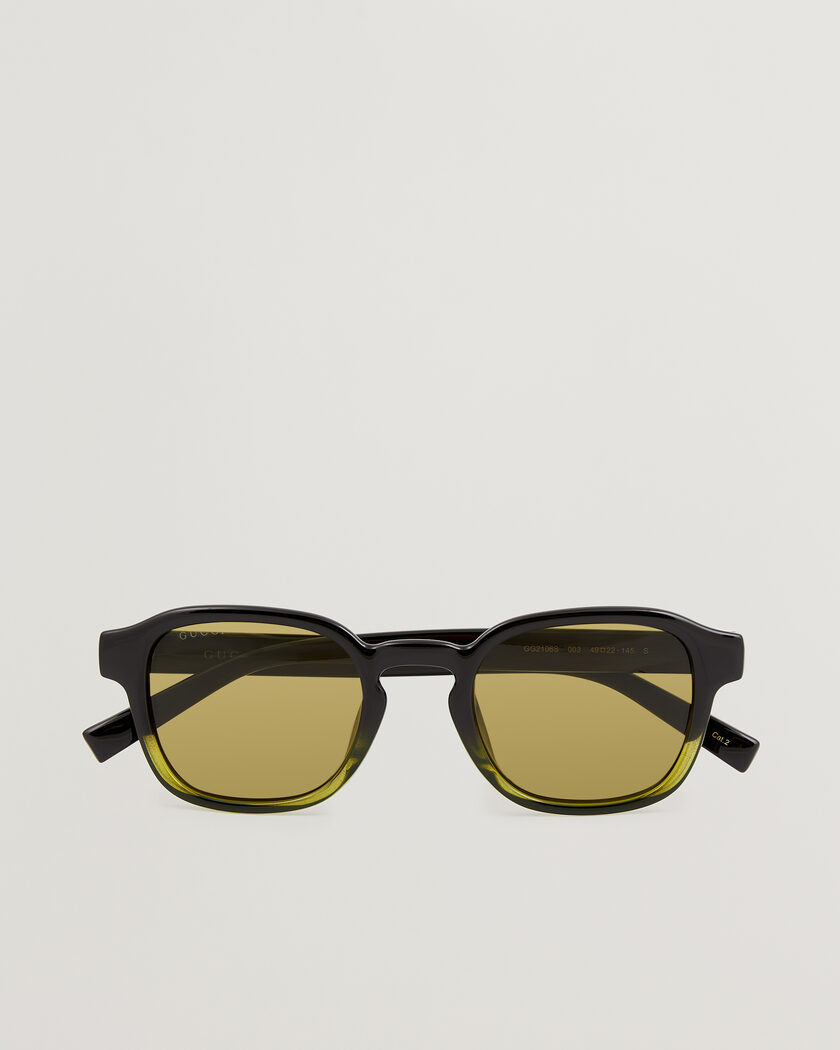 Gucci GG2106S Sunglasses Black – Musta