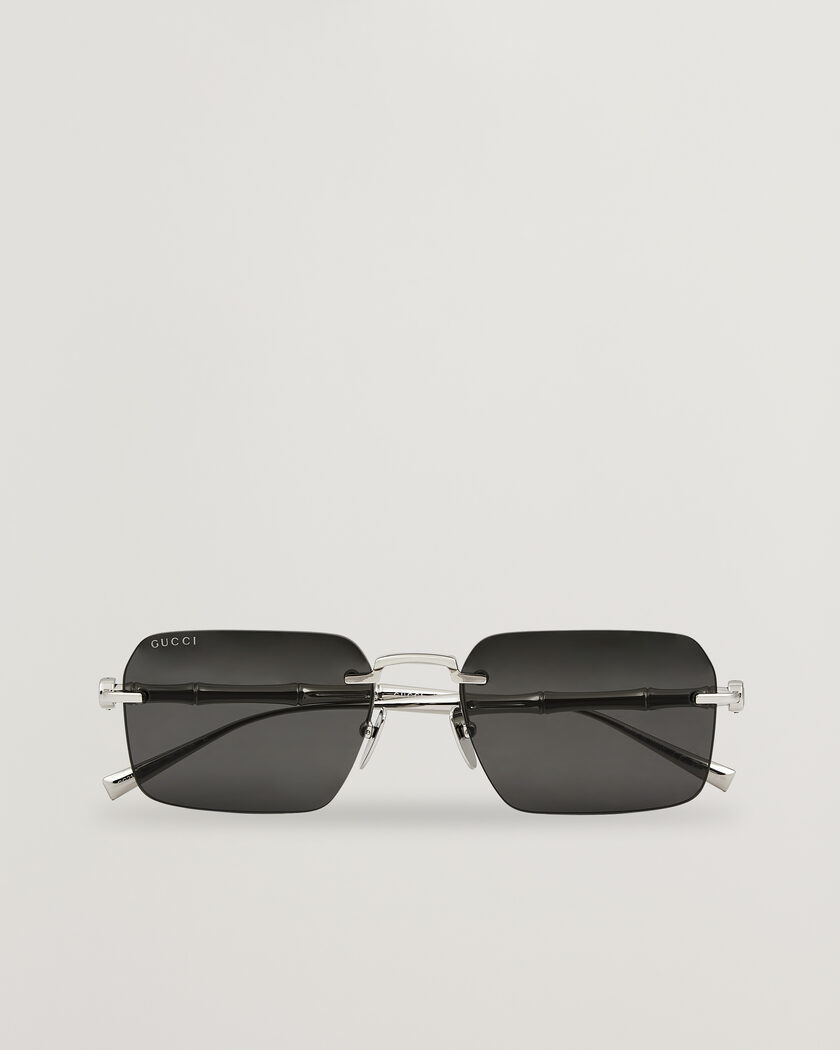 Gucci GG2154S Sunglasses Silver – Hopea