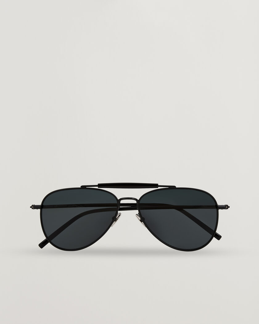 Saint Laurent SL 864 Sunglasses Black – Musta