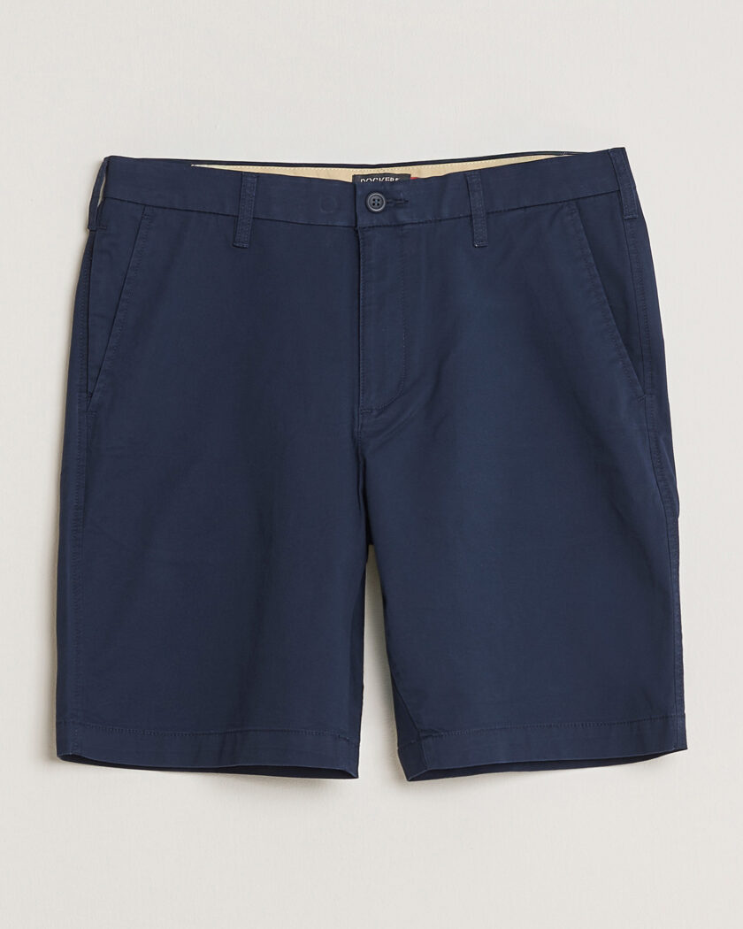 Dockers Ultimate Straight Shorts Pembroke – Sininen
