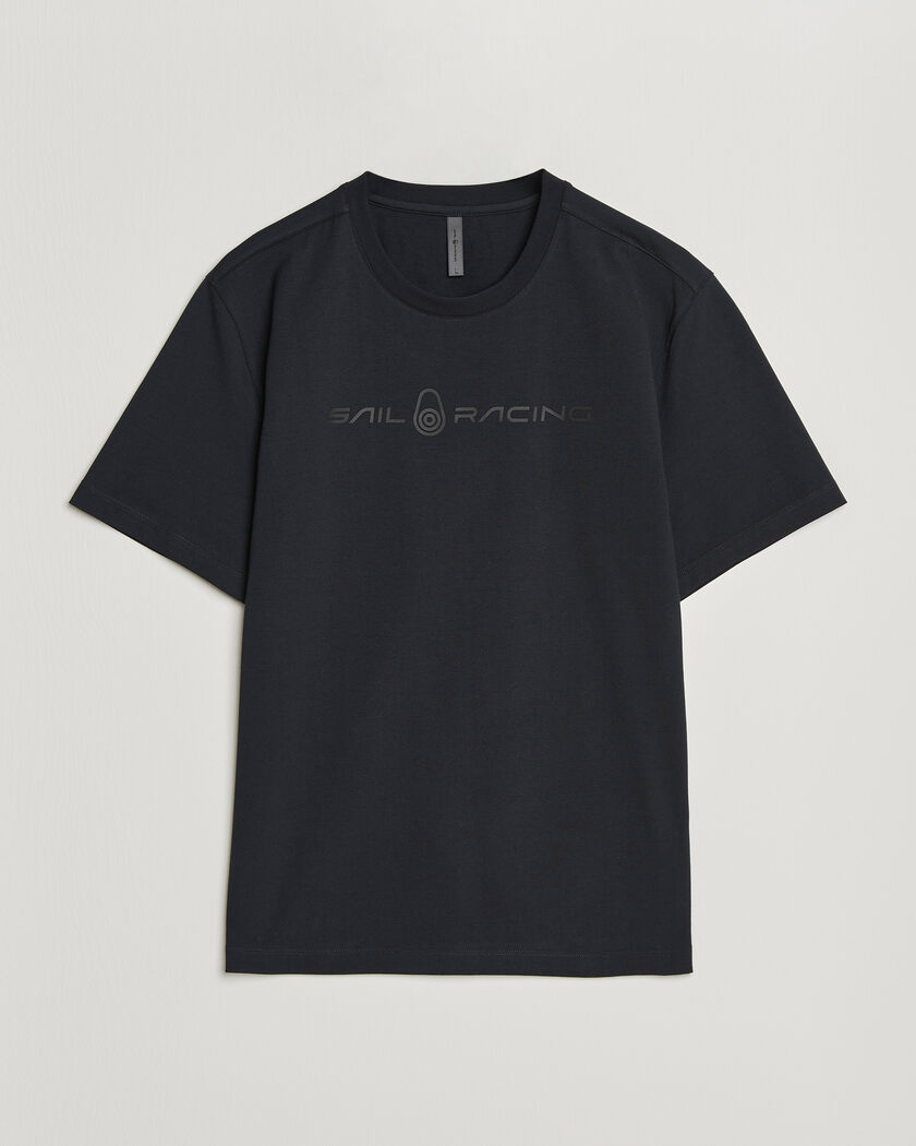 Sail Racing Bowman Monochrome T-Shirt Carbon – Musta