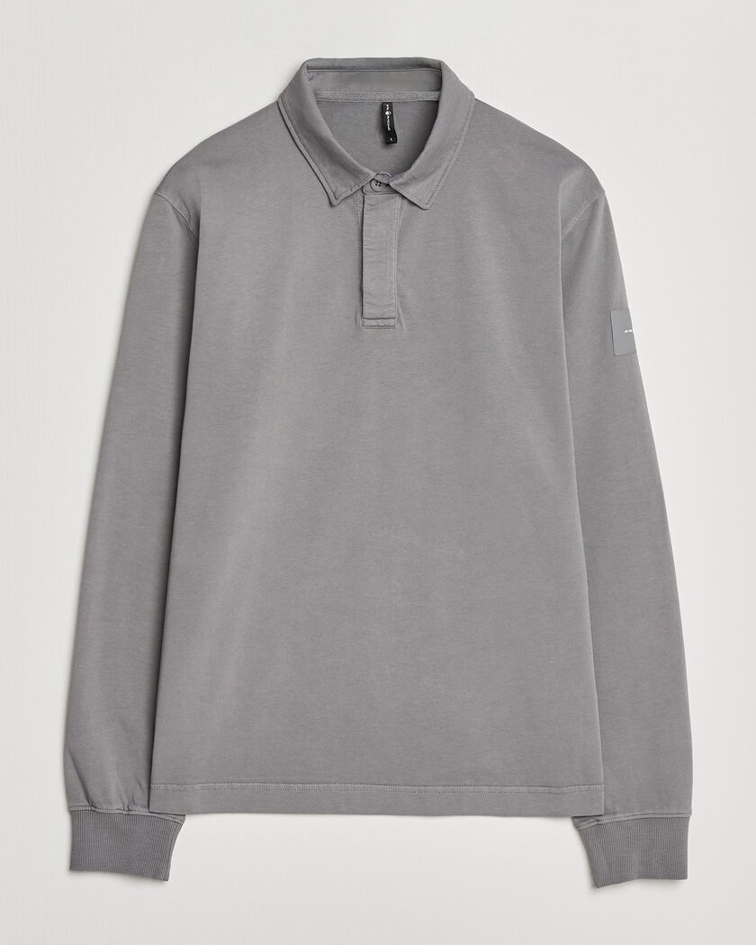Sail Racing Wind Pigment Dyed Rugger Frost Grey – Harmaa