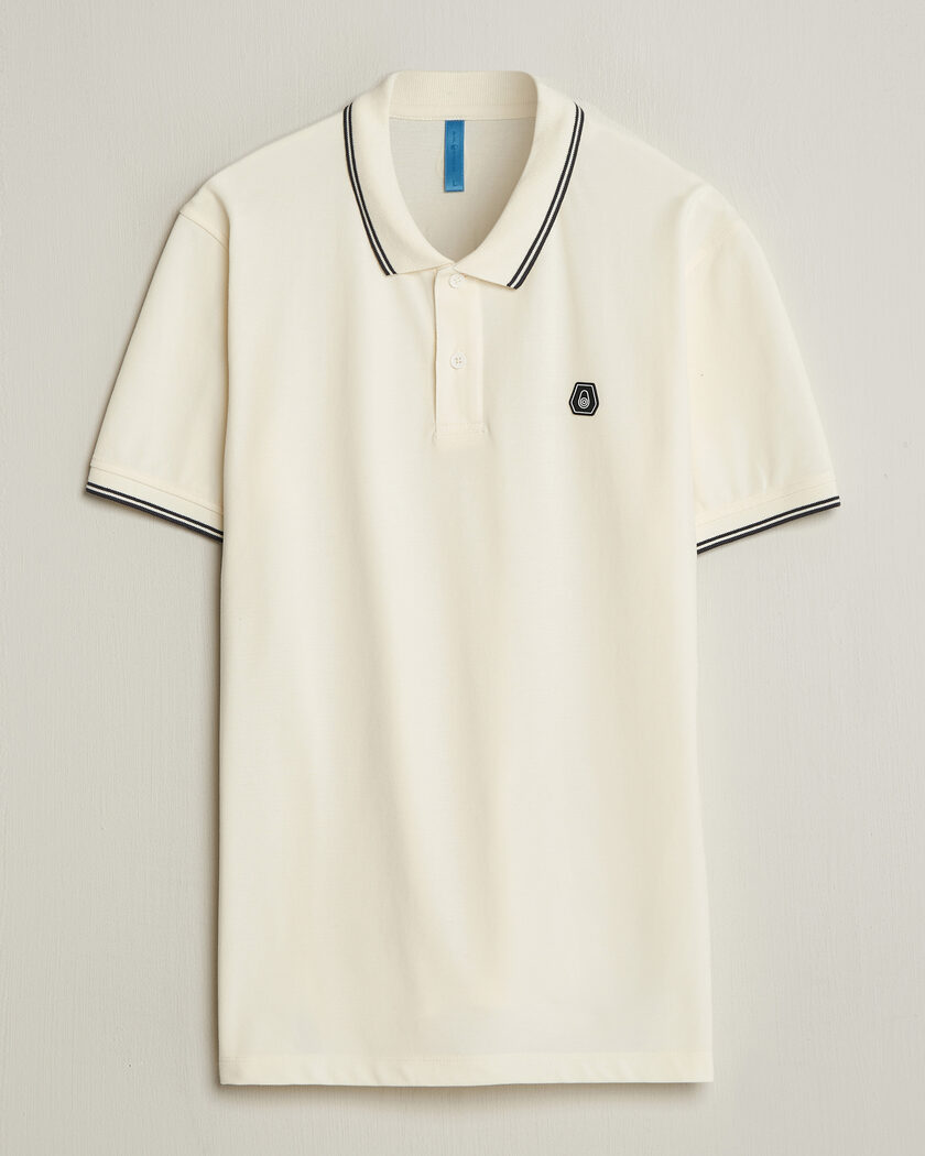 Sail Racing Fleet Polo Off White – Valkoinen