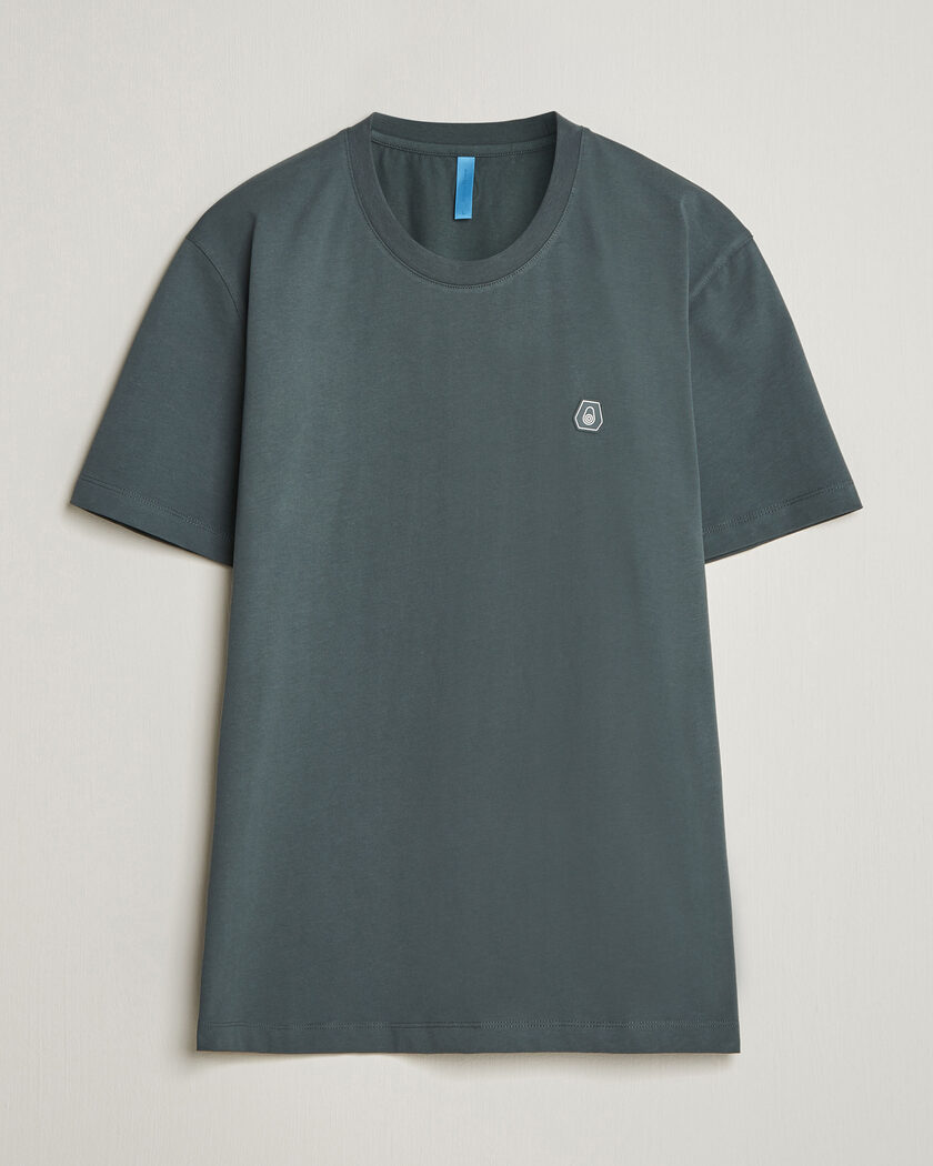 Sail Racing Fleet T-Shirt Aurora Green – Vihreä