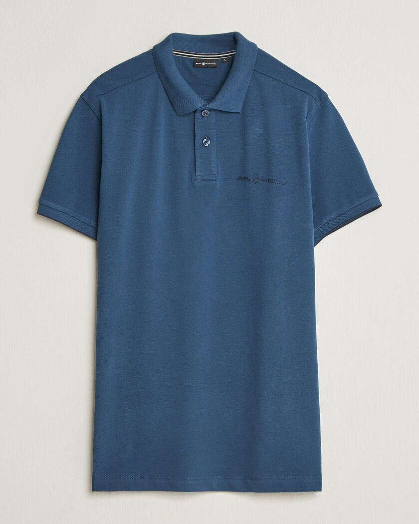 Sail Racing Bowman Polo Neptune Blue – Sininen