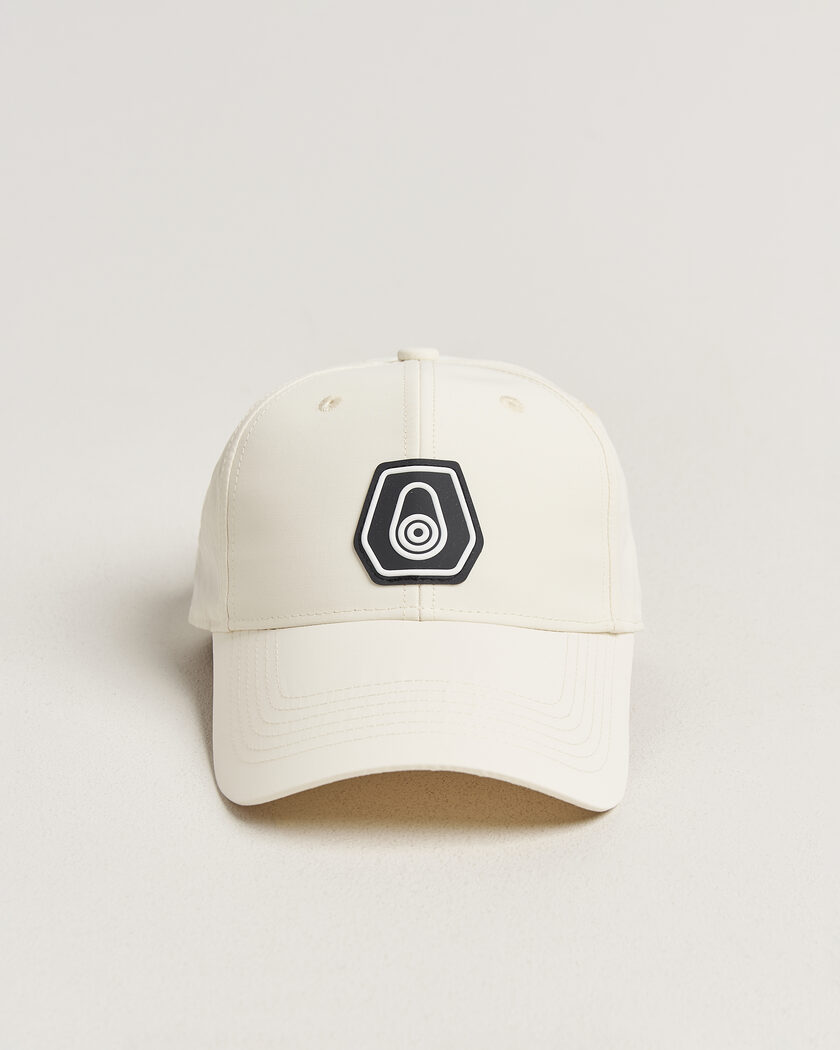 Sail Racing Fleet Cap Off White – Valkoinen