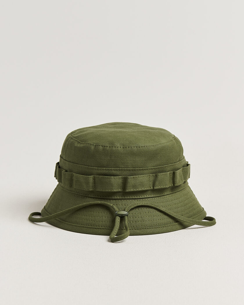 BEAMS PLUS Jungle Hat Olive – Vihreä