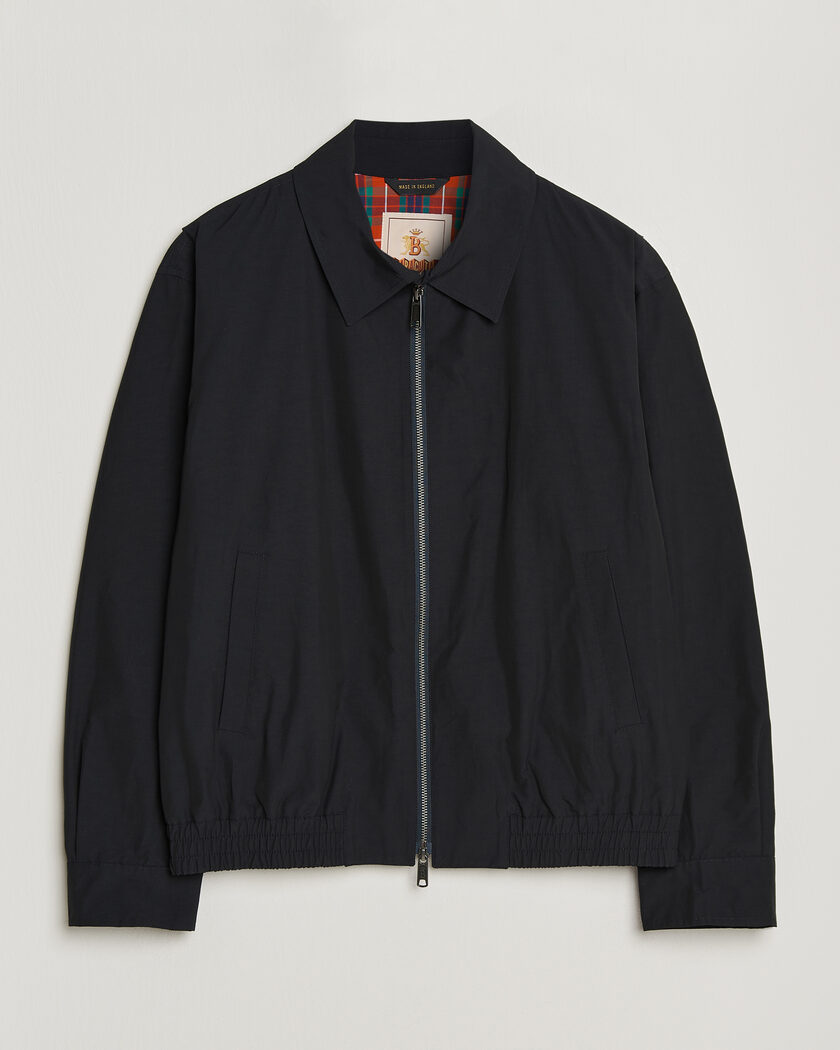 Baracuta G18 Original Cloth Jacket Dark Navy – Sininen