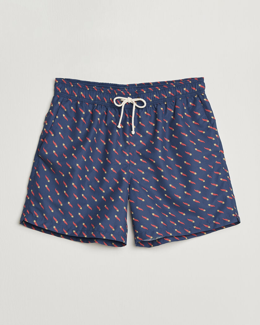 Ripa Ripa Printed Swimshorts Blue – Sininen