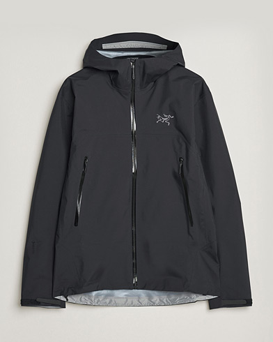 Arc'teryx Beta Gore-Tex Jacket Black – Musta