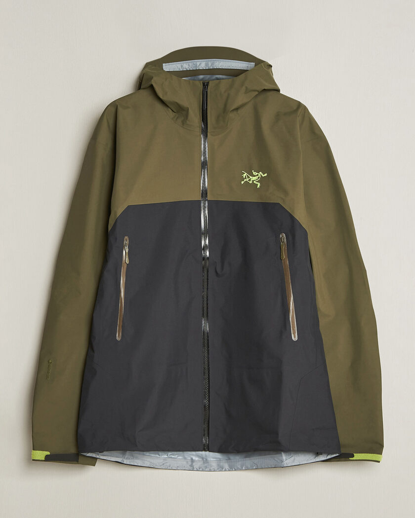 Arc'teryx Beta Gore-Tex Jacket Spotlight – Monivärinen