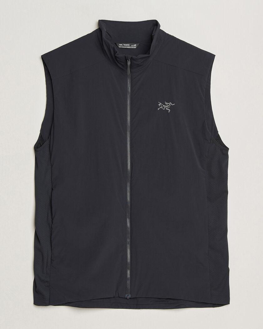 Arc'teryx Atom Lightweight Vest Black – Musta