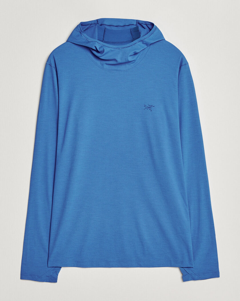 Arc'teryx Cormac Hoodie Fluidity – Sininen