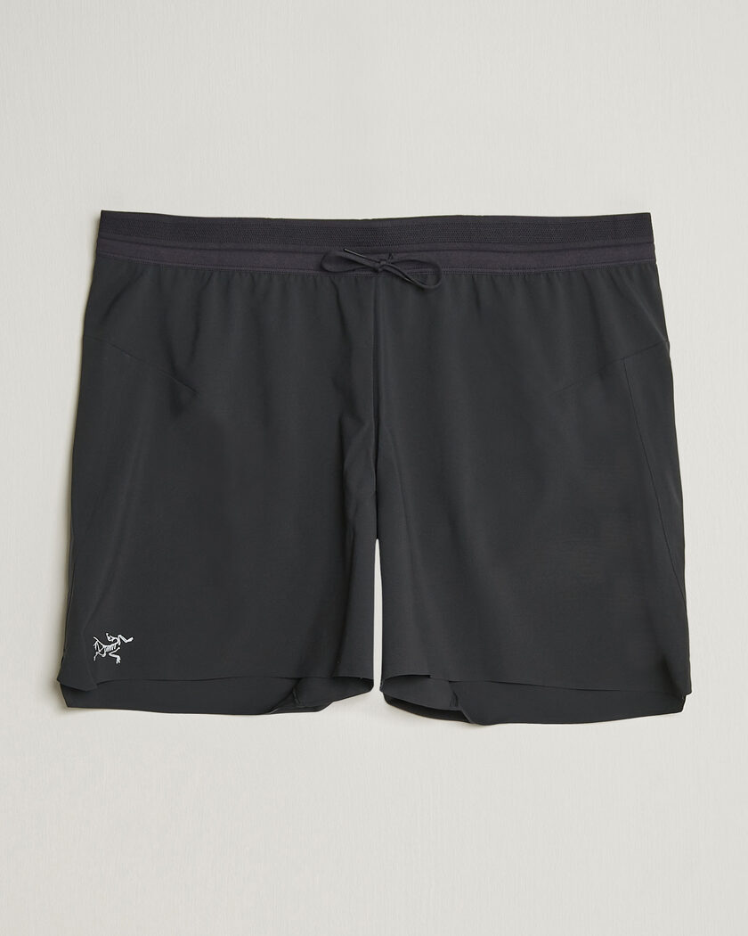 Arc'teryx Norvan Running Shorts Black – Musta