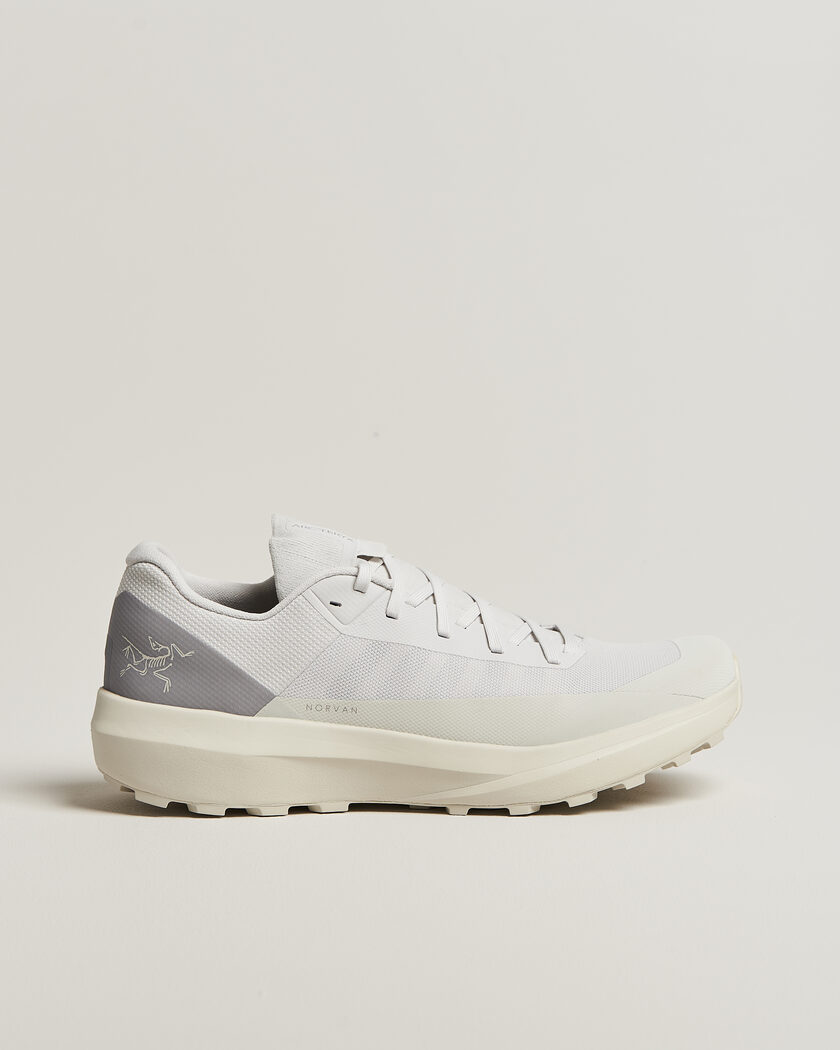 Arc'teryx Norvan LD 4 Trail Sneaker Atmos/Solitude – Valkoinen