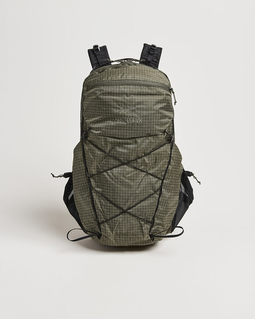 Arc'teryx Aerios 18L Backpack Forage – Vihreä