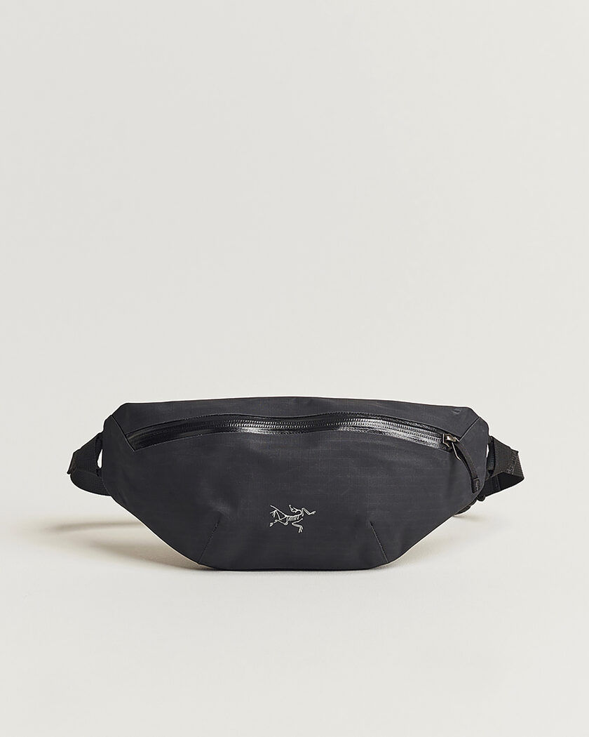 Arc'teryx Granville Crossbody Bag Black – Musta
