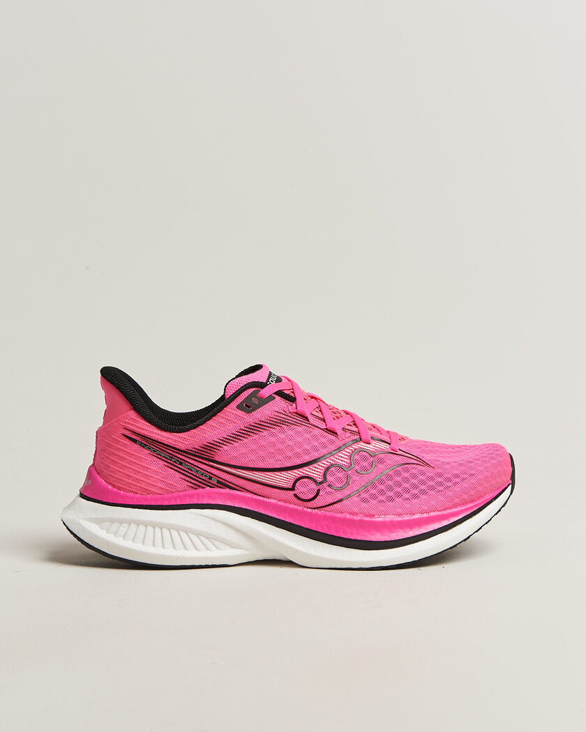 Saucony Endorphin Speed 5 Shock/Black – Monivärinen