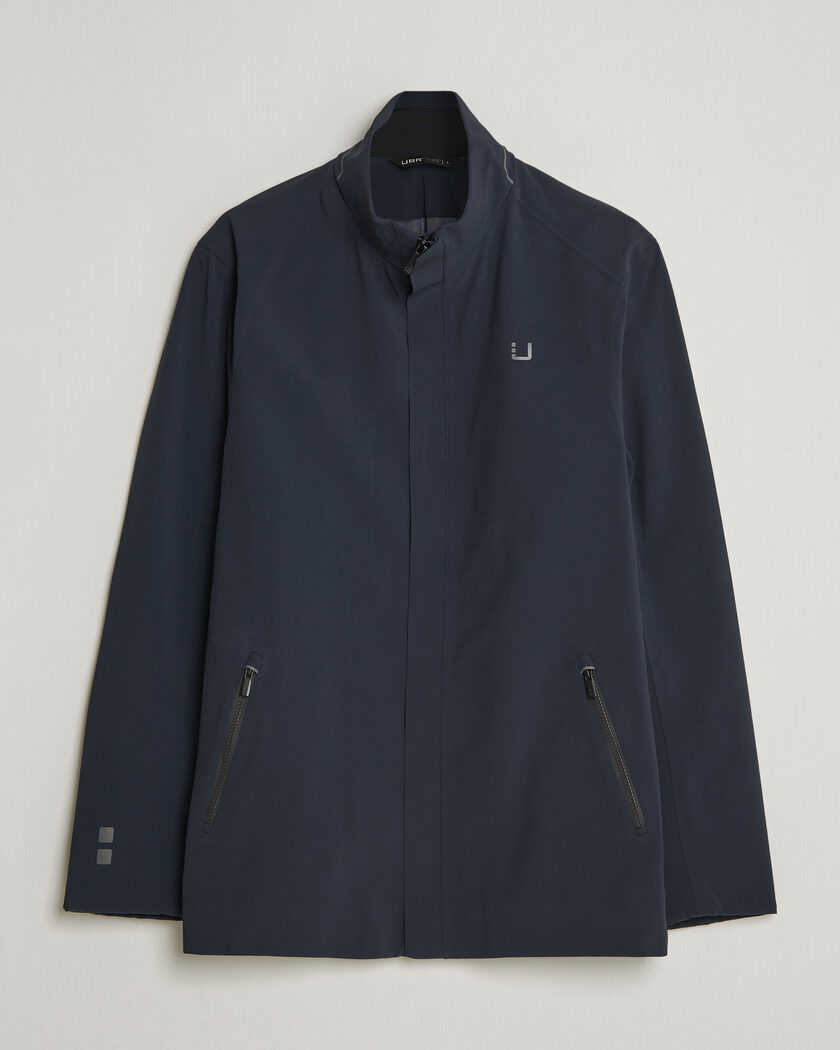 UBR Vektor Waterproof Jacket Navy – Sininen