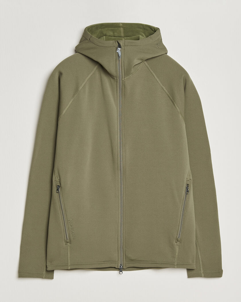 Houdini Power Up Houdi Sage Green – Vihreä