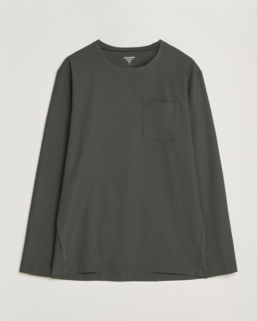 Houdini Cover Crew Green Illusion – Vihreä