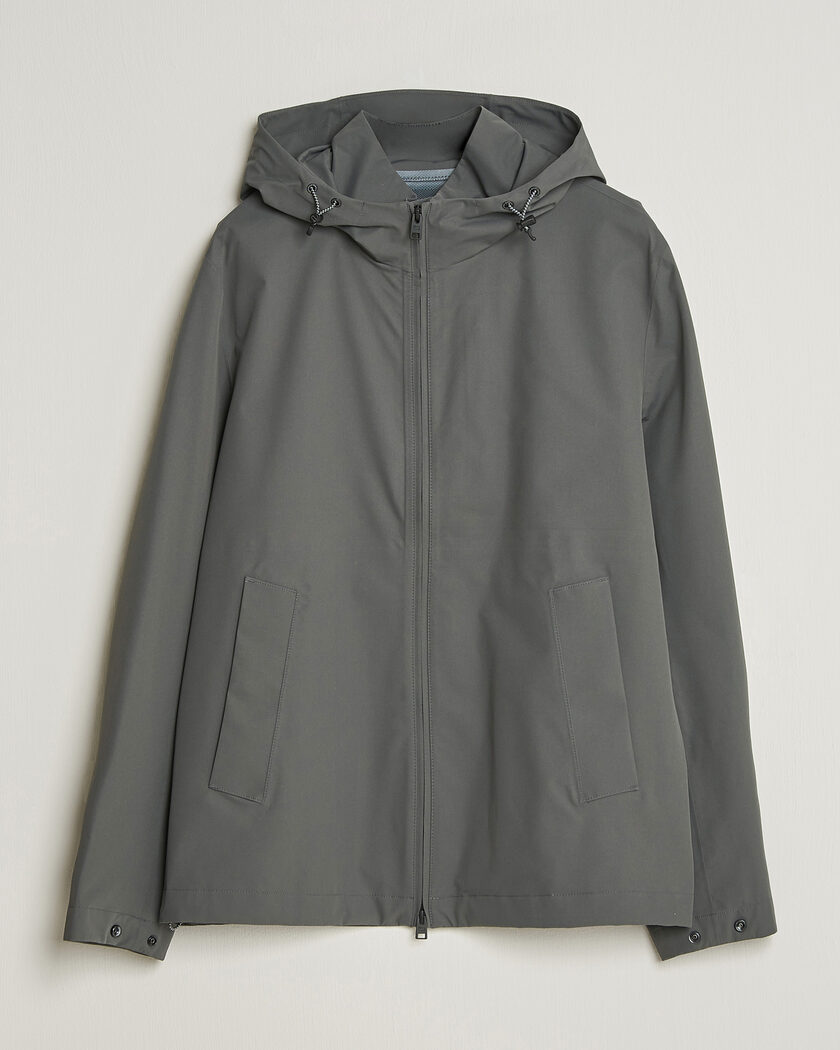 Woolrich Two Layer Pacific Jacket Grey Shadow – Harmaa