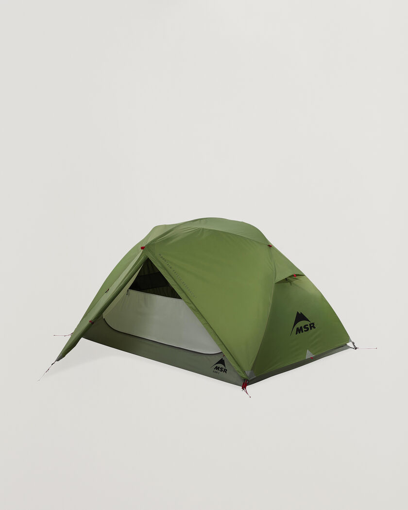 MSR Mountain Safety Research Elexir 2P Tent Green – Vihreä
