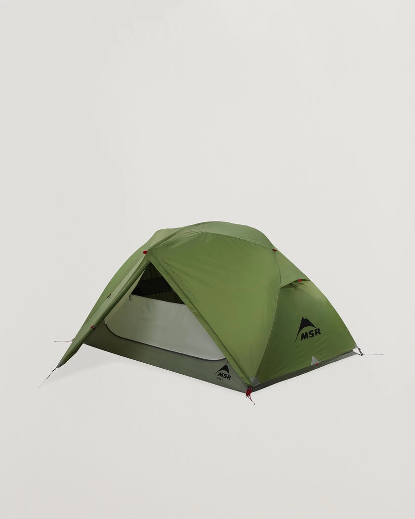MSR Mountain Safety Research Elexir 2P Tent Green – Vihreä