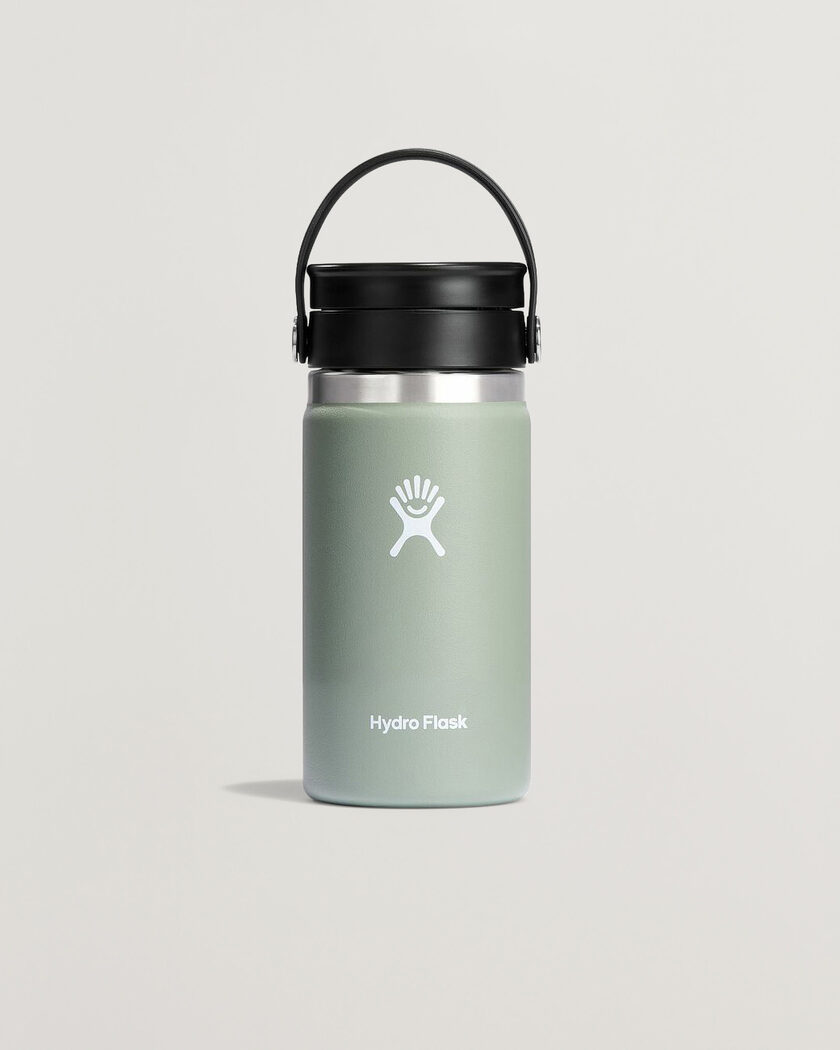 Hydro Flask Coffe Mug Flex Zip Lid 12oz Agave – Vihreä