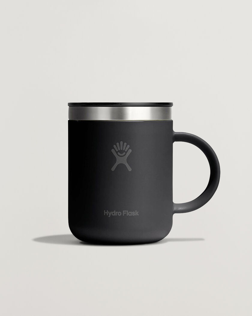 Hydro Flask Coffe Mug 12oz Black – Musta