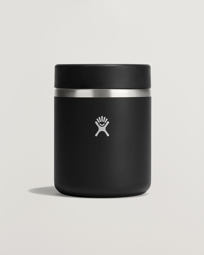 Hydro Flask Large Insulated Food Jar Black – Musta