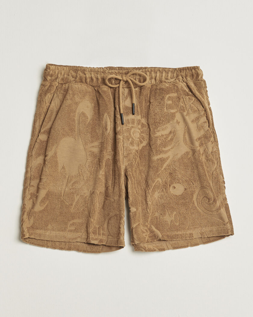 OAS Porto Shorts Wendelo – Ruskea