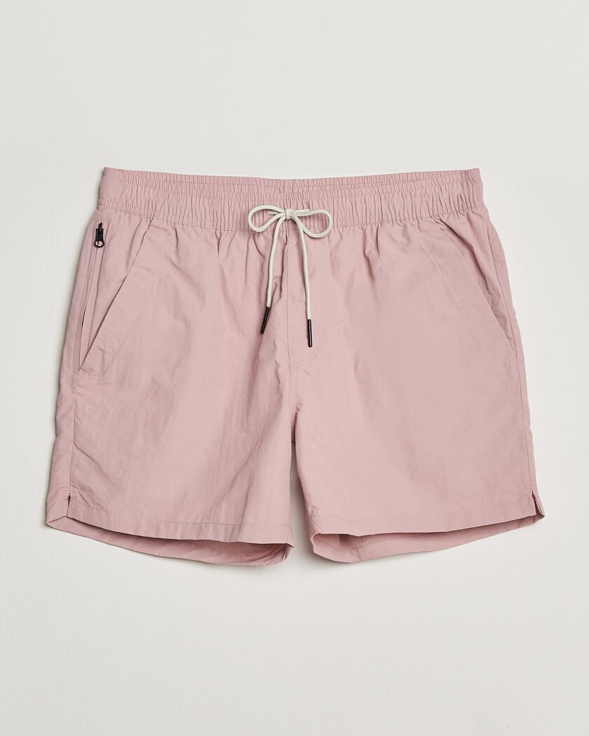 OAS Plain Swimshorts Blush – Vaaleanpunainen