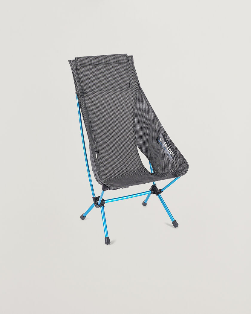 Helinox Chair Zero Highback Black – Musta