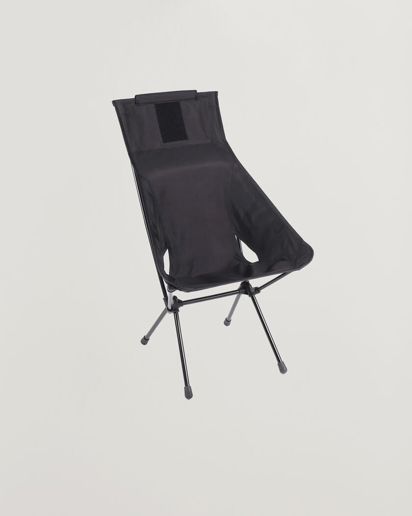 Helinox Tactical Sunset Chair Black – Musta