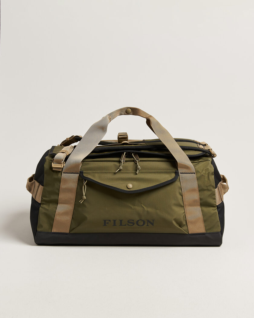 Filson Scout 50L Duffle Olive – Vihreä