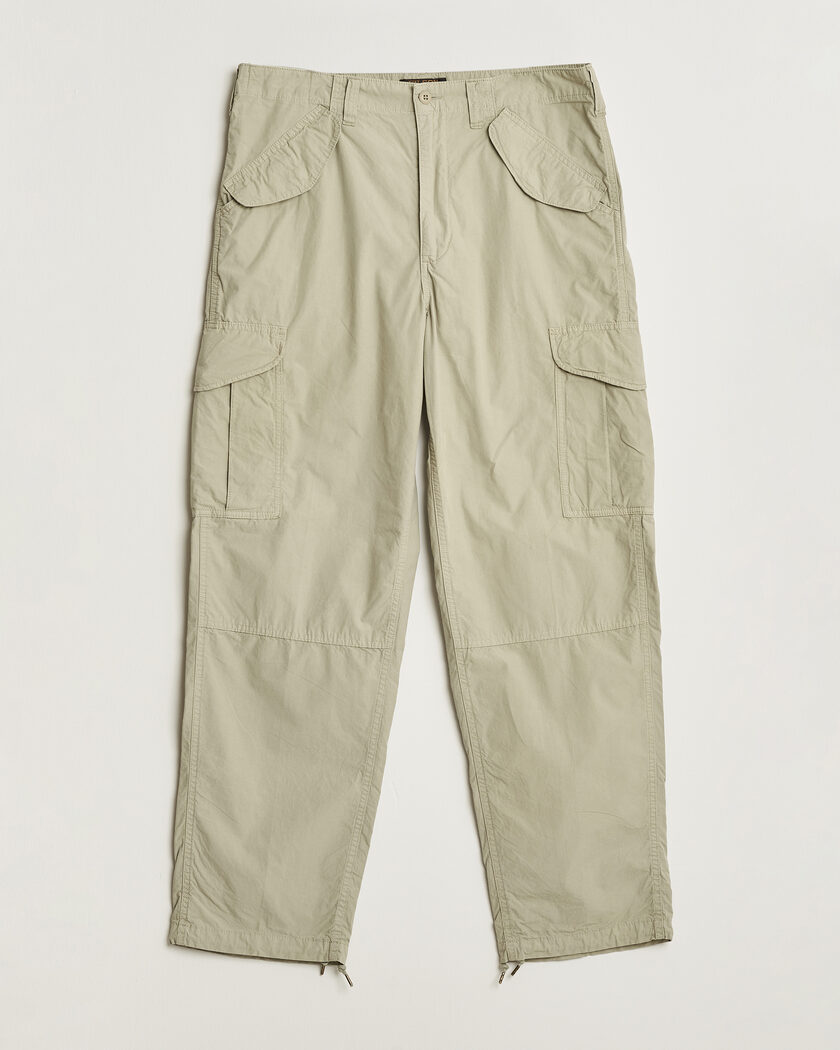 Filson Tropical Poplin Cargo Pants Dried Sage – Vihreä
