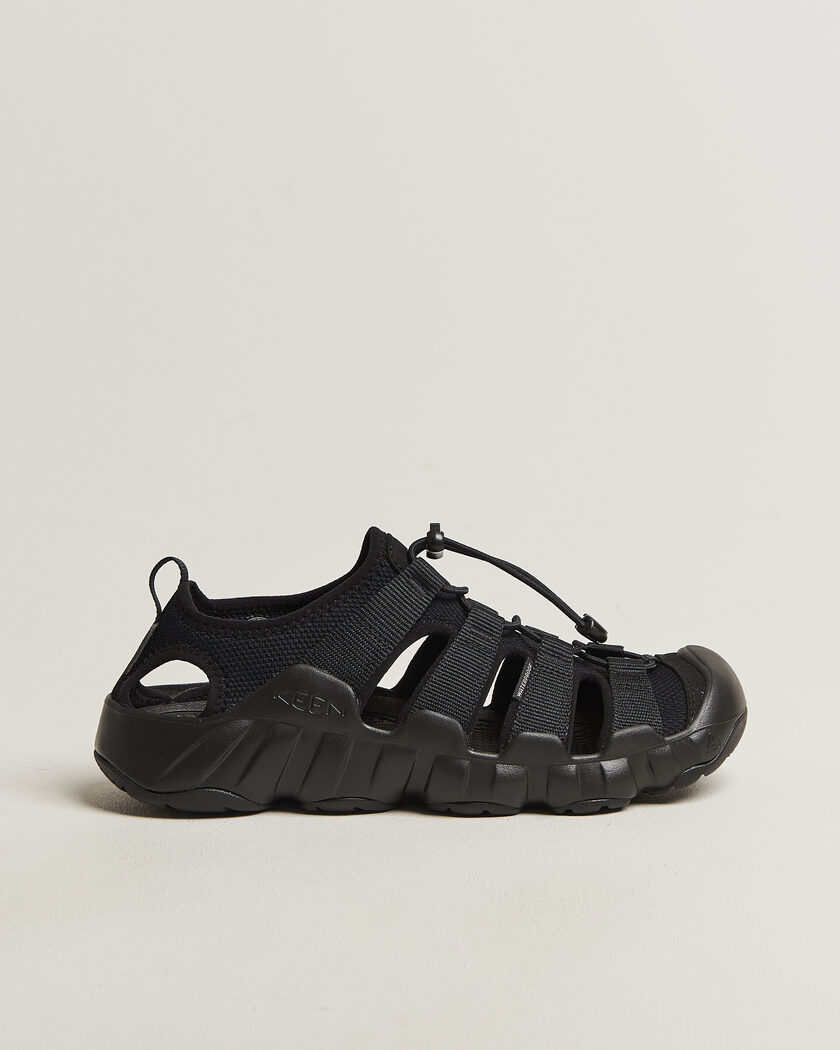 KEEN x Snow Peak Hyperport H2 Sport Sandal Triple Black – Musta