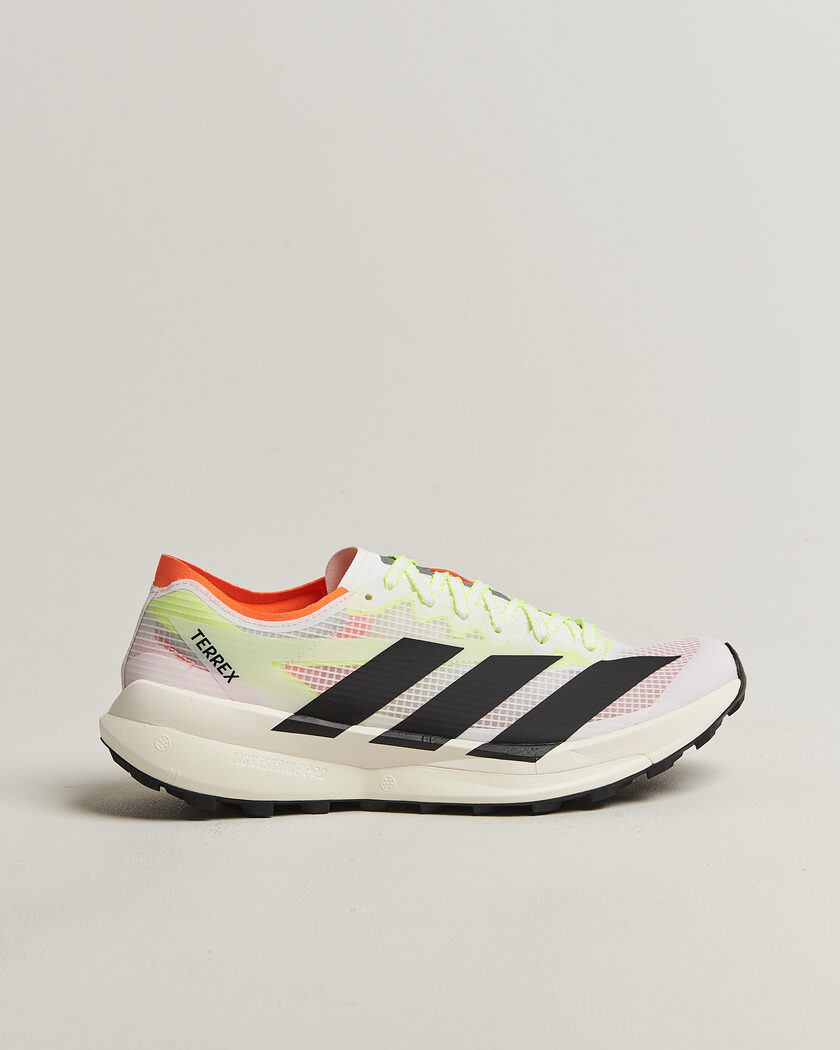 adidas Performance Terrex Agravic Speed 2 White/Black – Valkoinen
