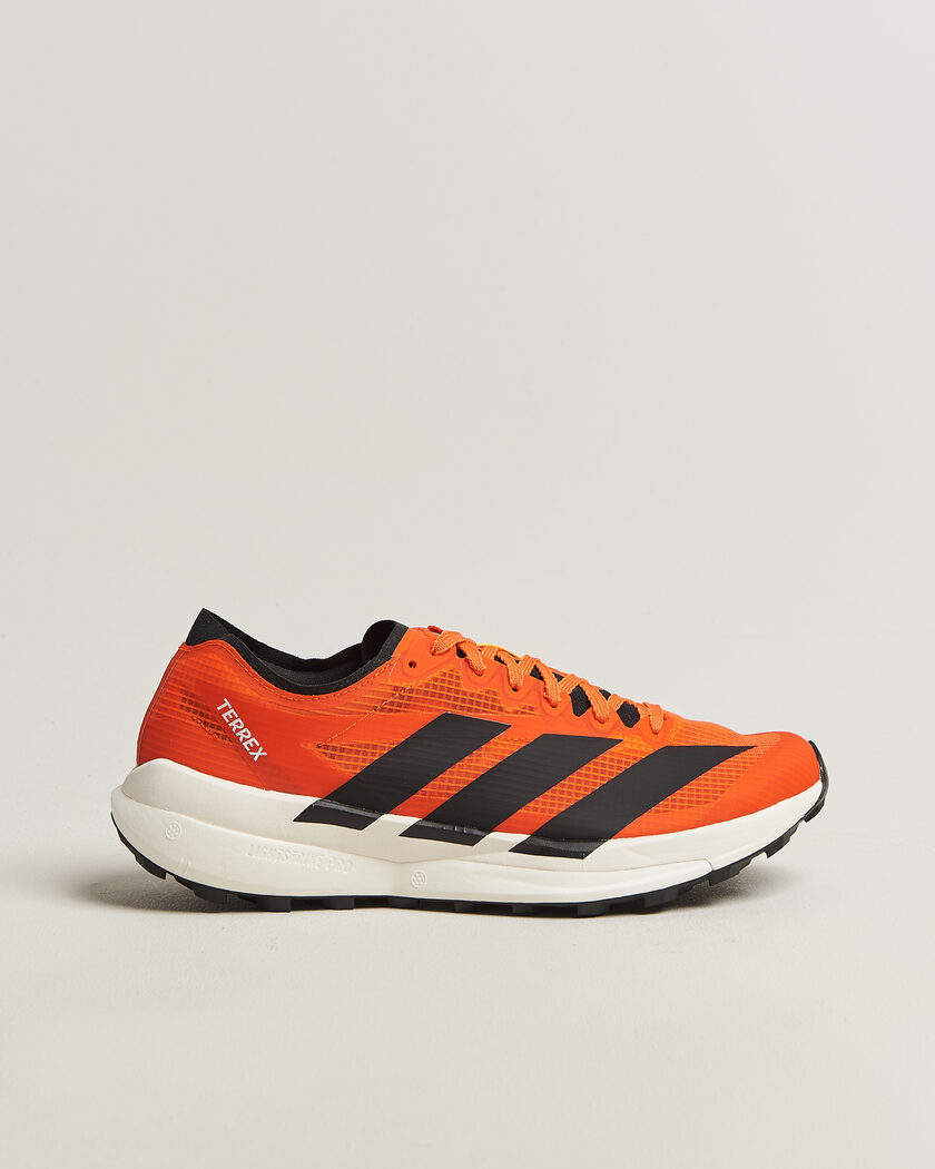 adidas Performance Terrex Agravic Speed 2 Red/Black – Punainen