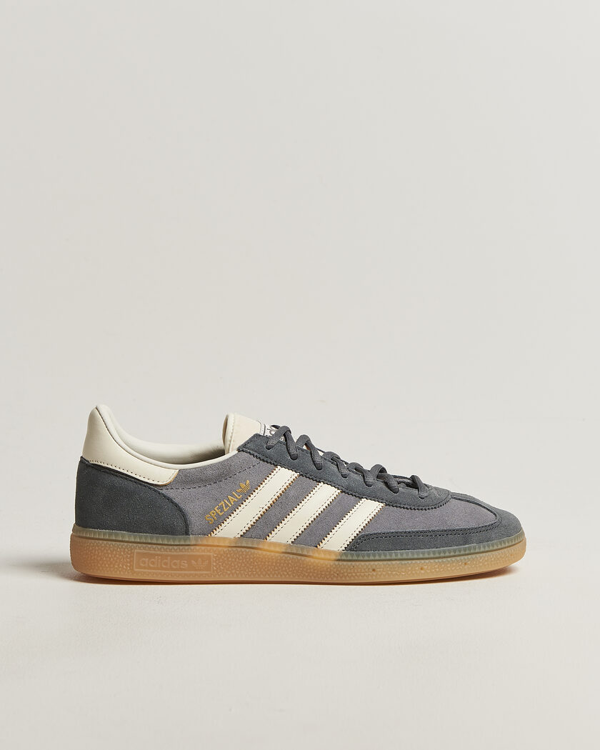 adidas Originals Handball Spezial Sneaker Dark Grey/White – Harmaa
