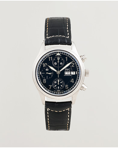 IWC Pre-Owned Pilot Spitfire Chronograph 