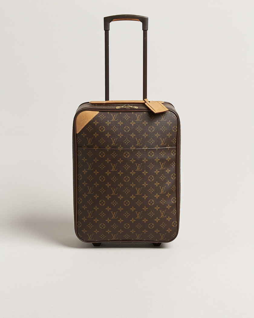 Louis Vuitton Pre-Owned Pegase 45 Trolley Case Monogram – Ruskea