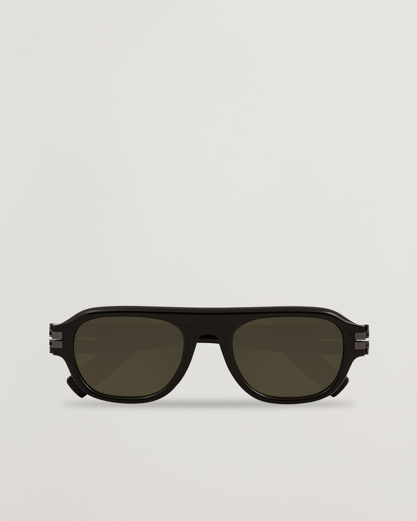 Zegna EZ0304 Sunglasses Dark Brown – Ruskea