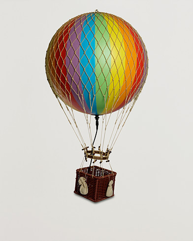 Authentic Models Royal Aero Led Ballon  – Monivärinen