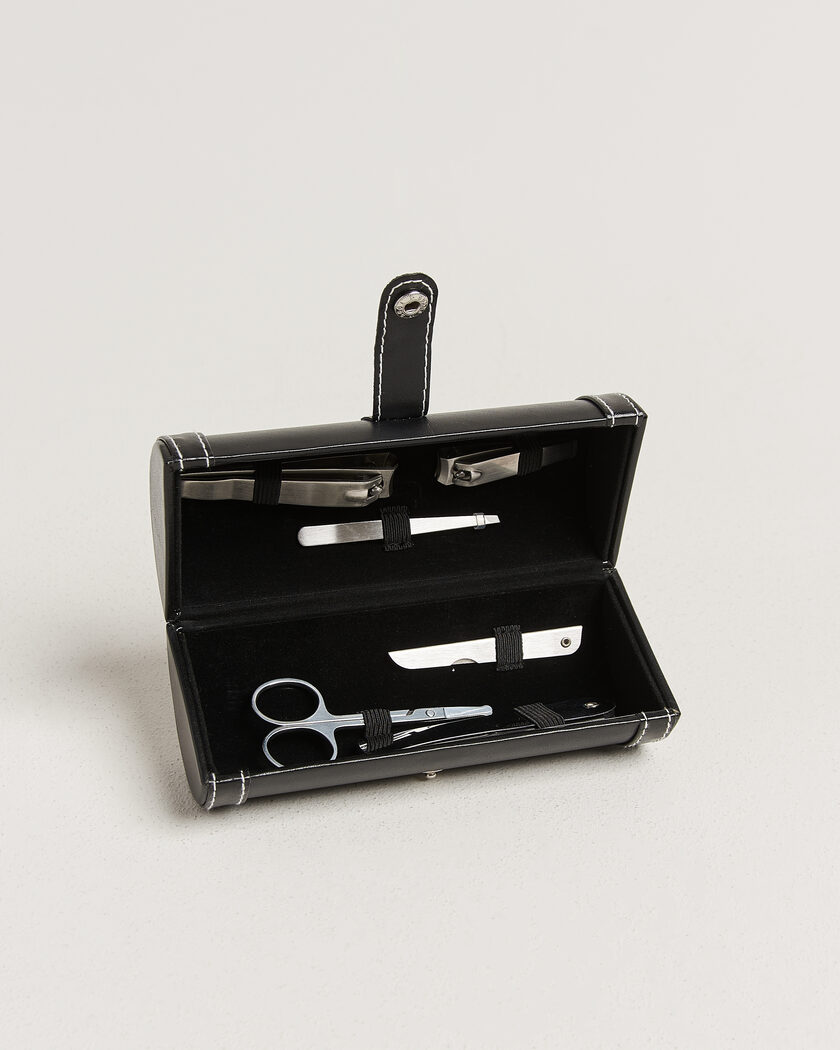 Authentic Models Grooming Kit  – Musta