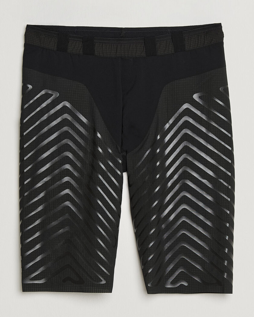 SOAR Running Rheon Speed Shorts Black – Musta