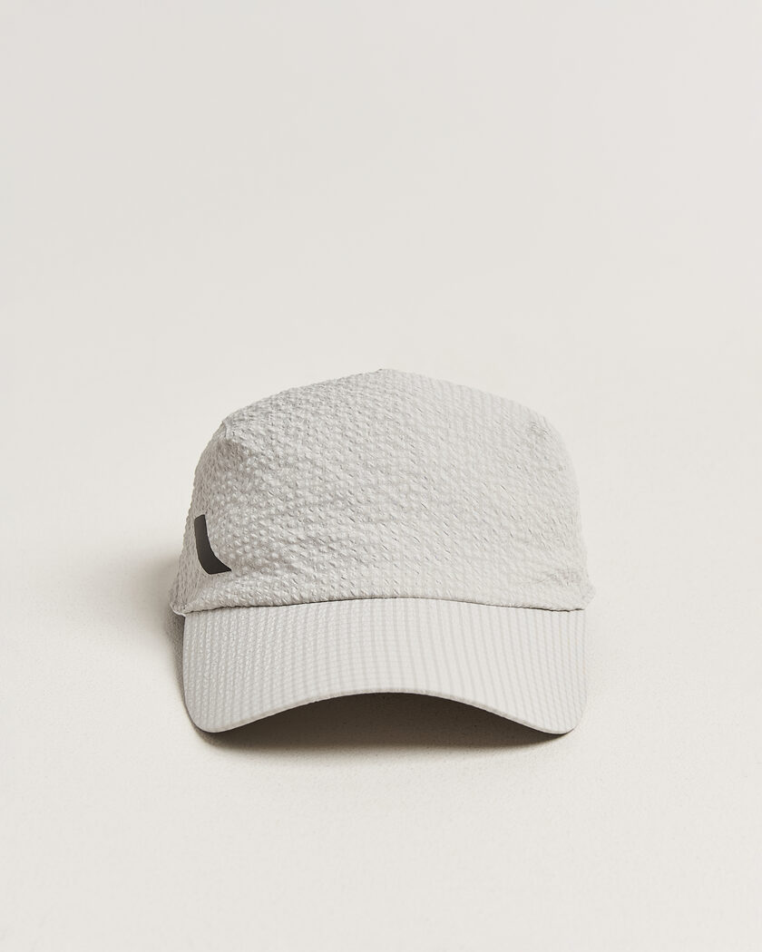 SOAR Running Dart Cap Silver Grey – Harmaa
