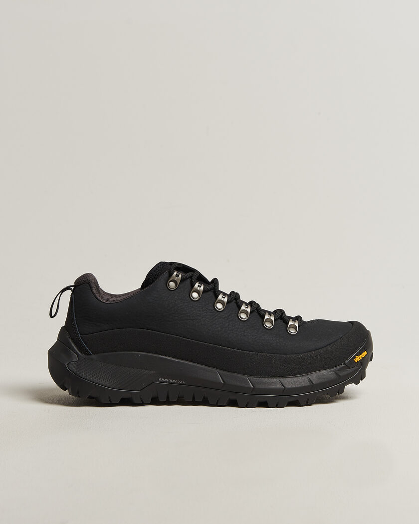 Danner MTN45 Nubuck Trail Shoe Black – Musta